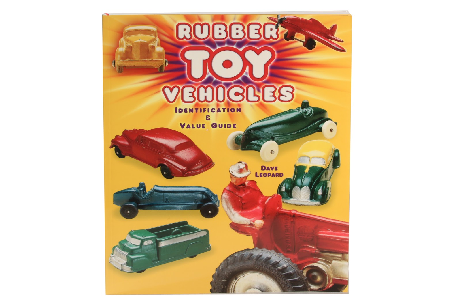 Old Antique Toys Learning and Identifying Toys through Books