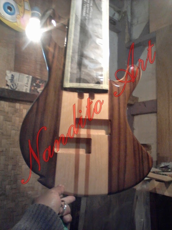 NANDITO ART GUITAR CUSTOM & HAND CRAFT (BANDUNG, JAWA NANDITO ART GUITAR CUSTOM & HAND CRAFT (BANDUNG, JAWA