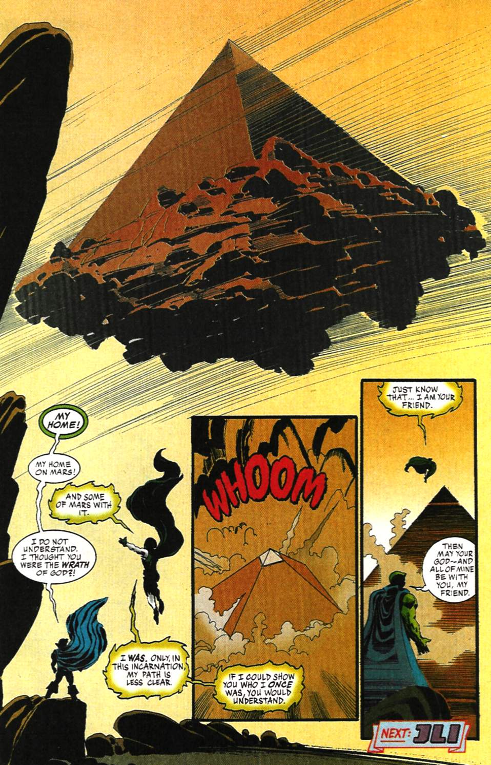 Martian Manhunter (1998) Issue #23 #26 - English 23