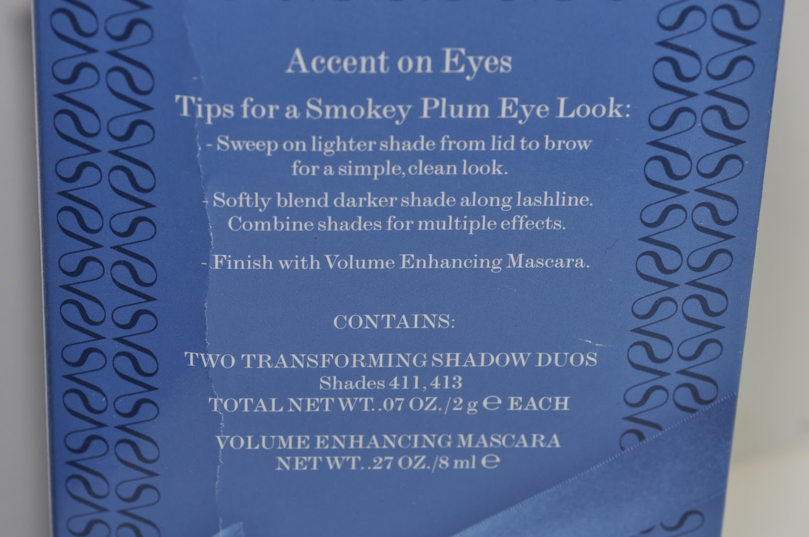 Simply Vera Wang Accent on Eyes Neutral and Smokey Plum Kits Swatches