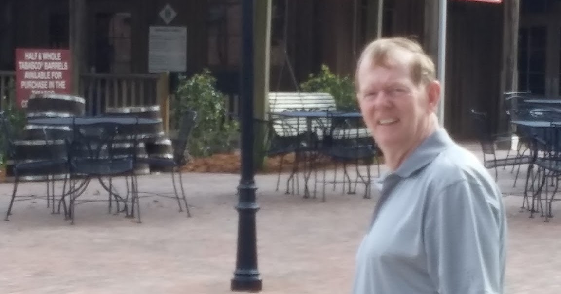 Where in the USA RV? Betty's RV Park, Abbeville, Louisiana