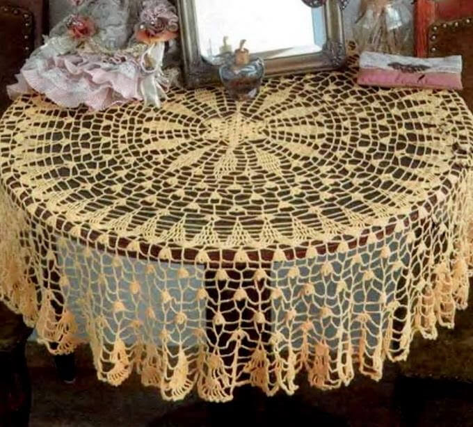 Carpeta tricot