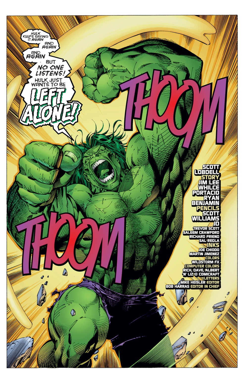Read online Iron Man (1996) comic -  Issue #6 - 2