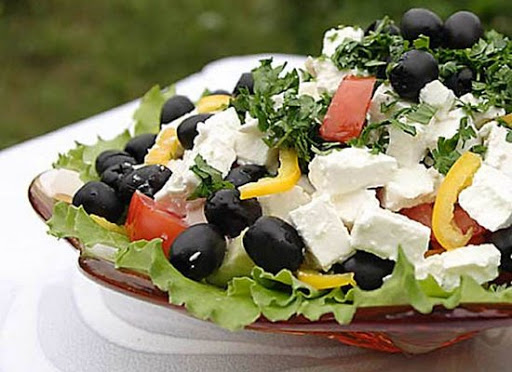 Греция Кухня