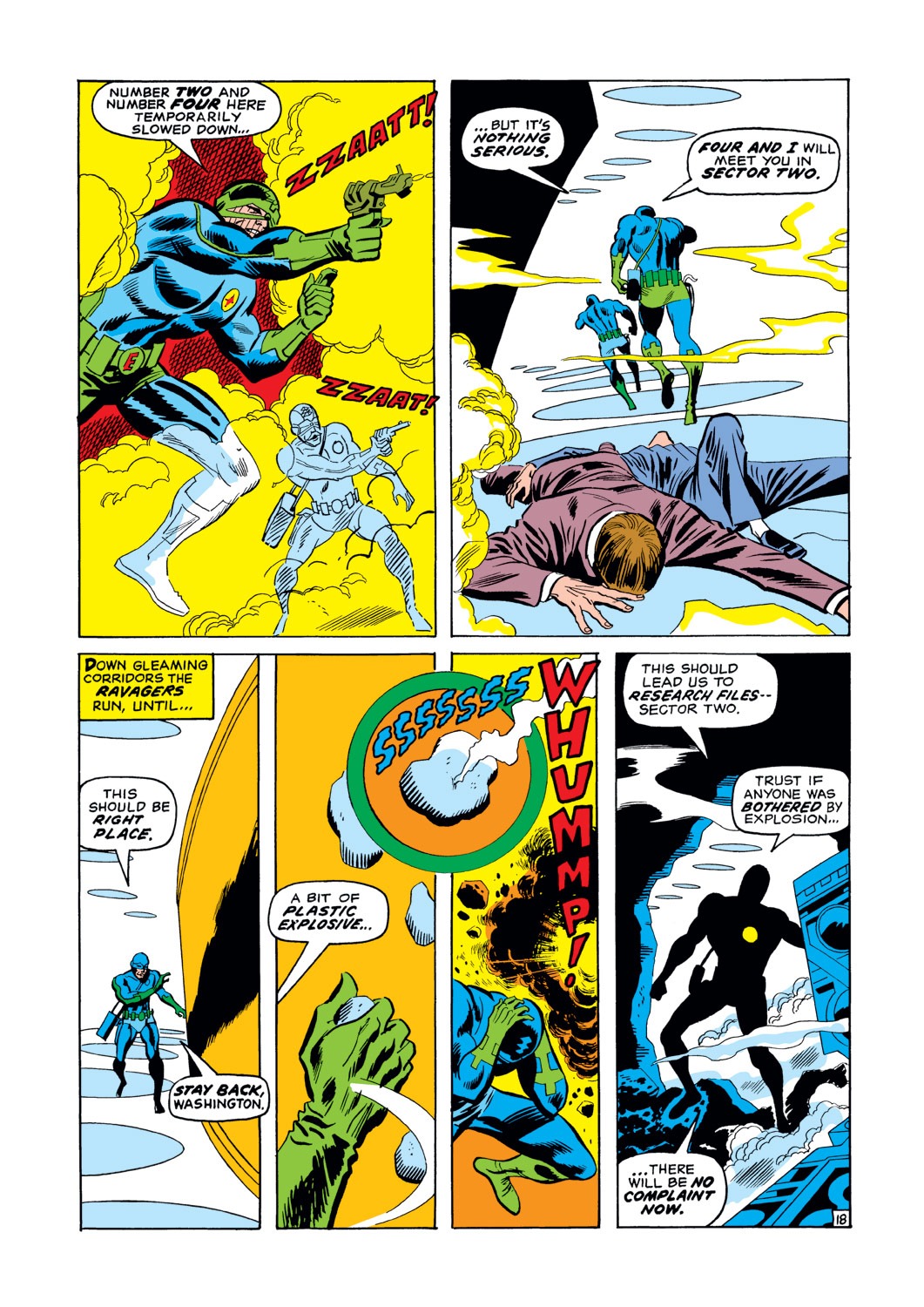 Read online Iron Man (1968) comic -  Issue #33 - 19