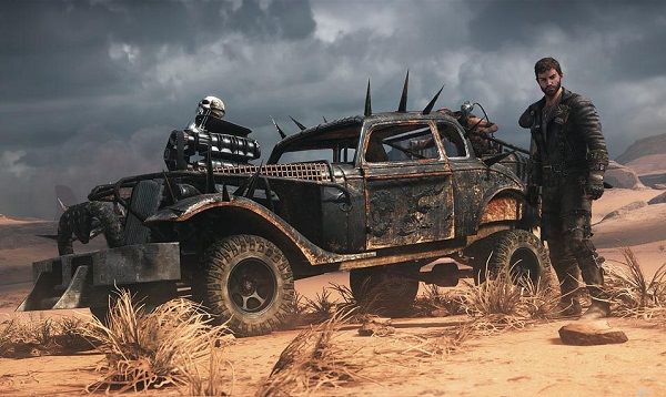 Mad Max 2015 PC Gameplay