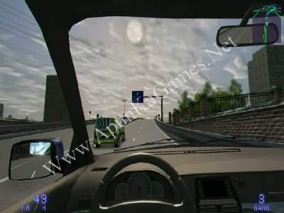 Driving Simulator 2012: Offical Trailer 