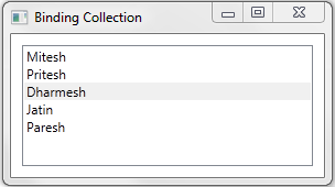 Binding Listbox To List _ WPF Tutorial – HPCNOB