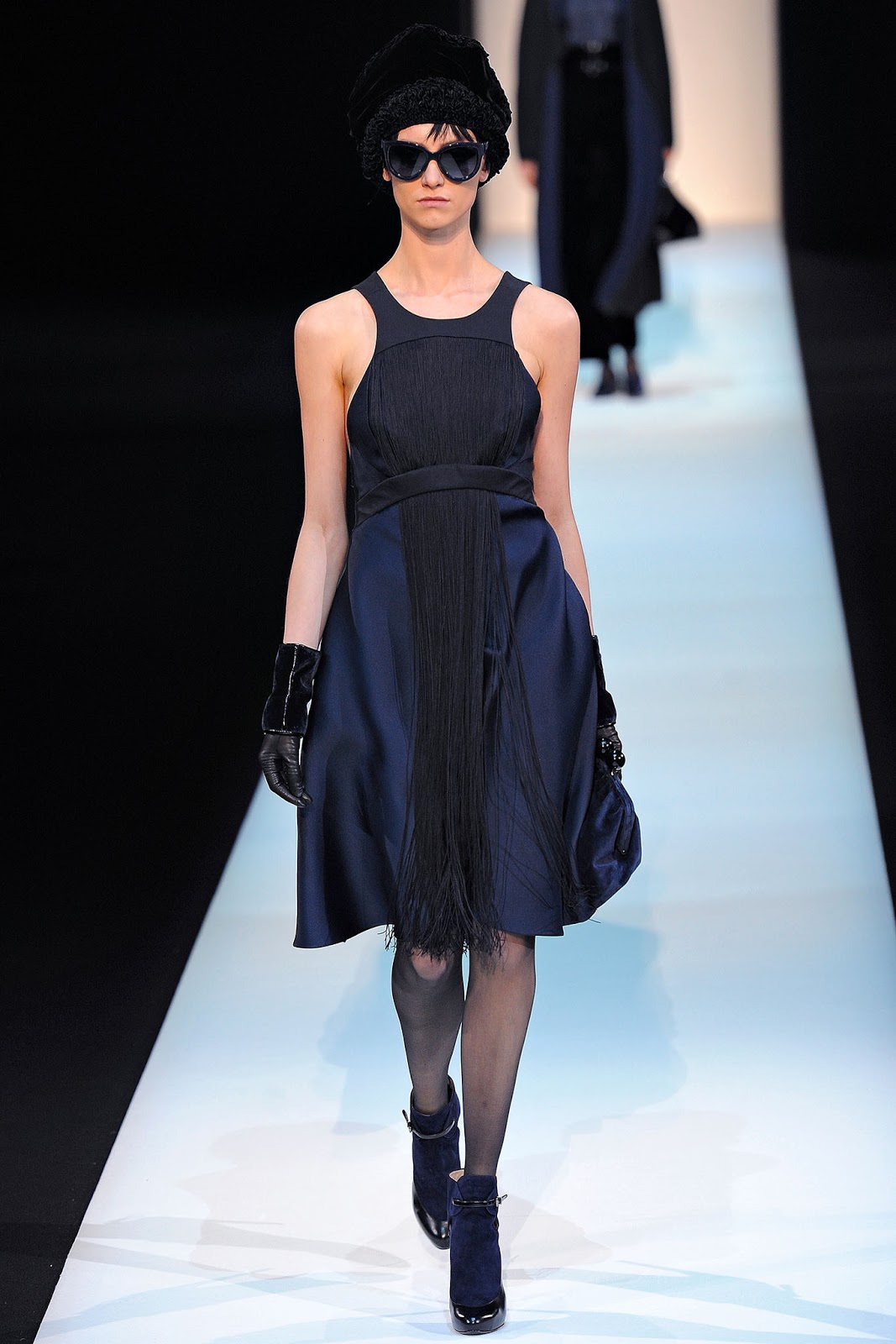 giorgio armani f/w 13.14 milan | visual optimism; fashion editorials ...