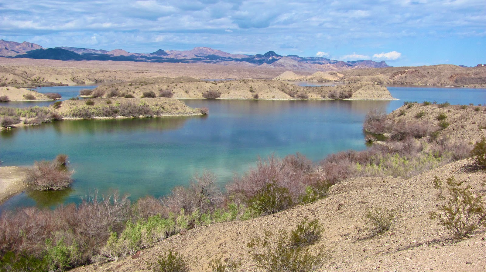 America by RV Nelson Landing/ Eldorado Canyon