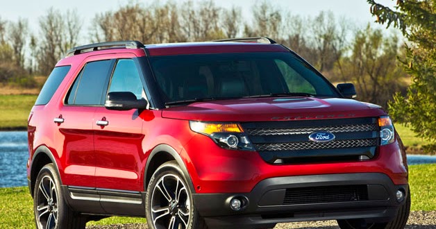 2013 Ford Explorer Owners Manual | Car Release Date, Price and Review