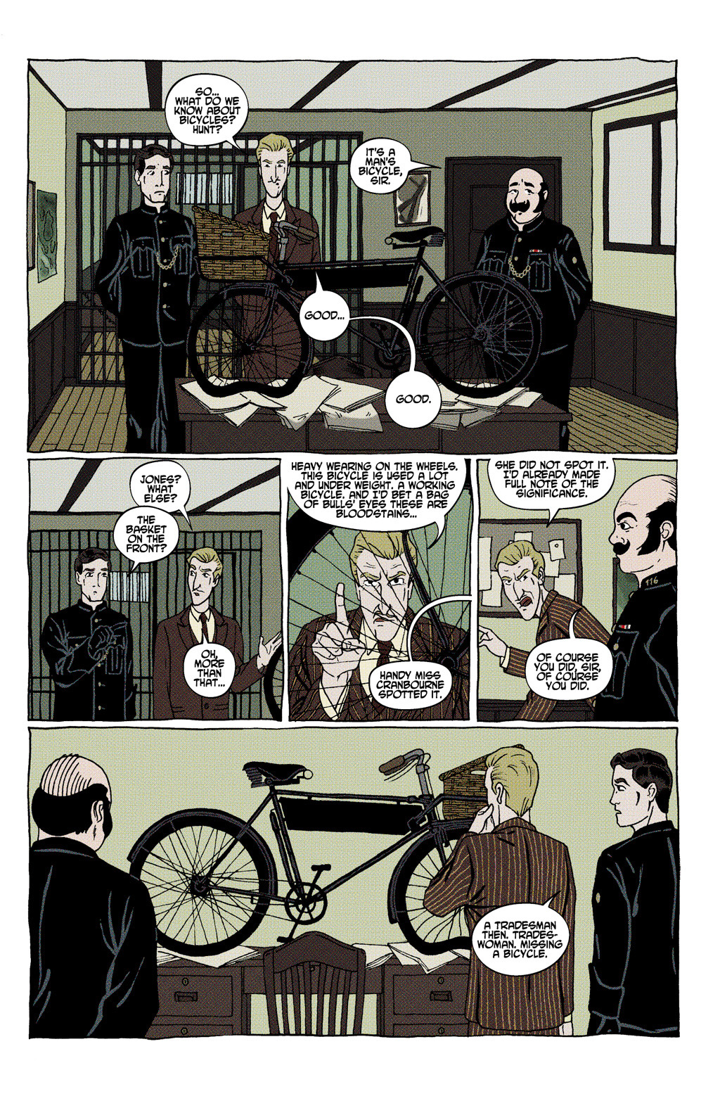 Read online Dark Horse Presents (2011) comic -  Issue #9 - 45