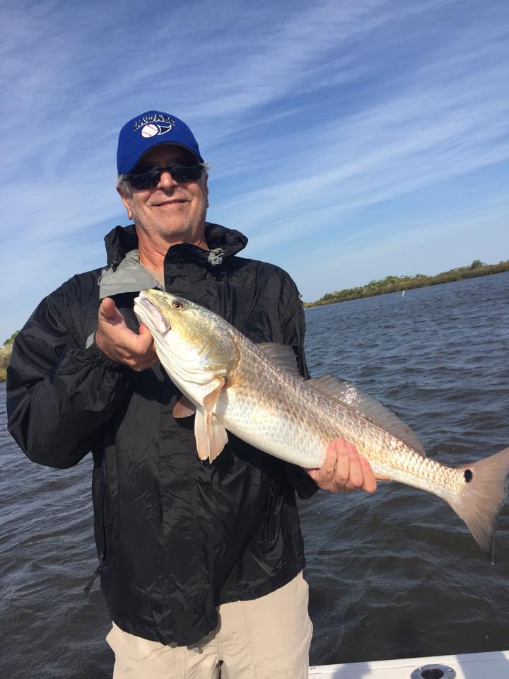 Big Dog Fishing Charters - New Orleans Fishing Charters - Lafitte, LA