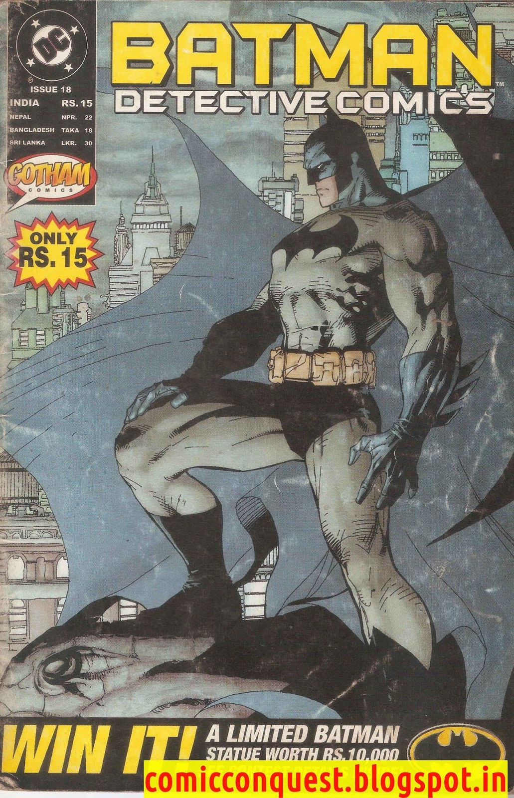 Batman 608 Value Batman 608 Value