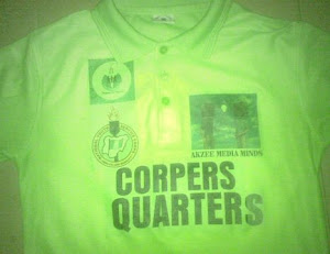 CORPERS QUARTERS(TM)..