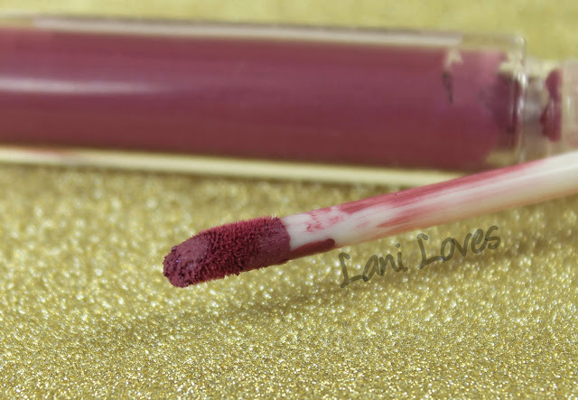 Darling Girl Pucker Paints - Piece of Cake Swatches & Review