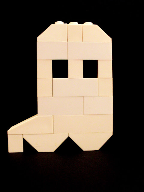 MOCs LEGO Diversos sobre o Halloween