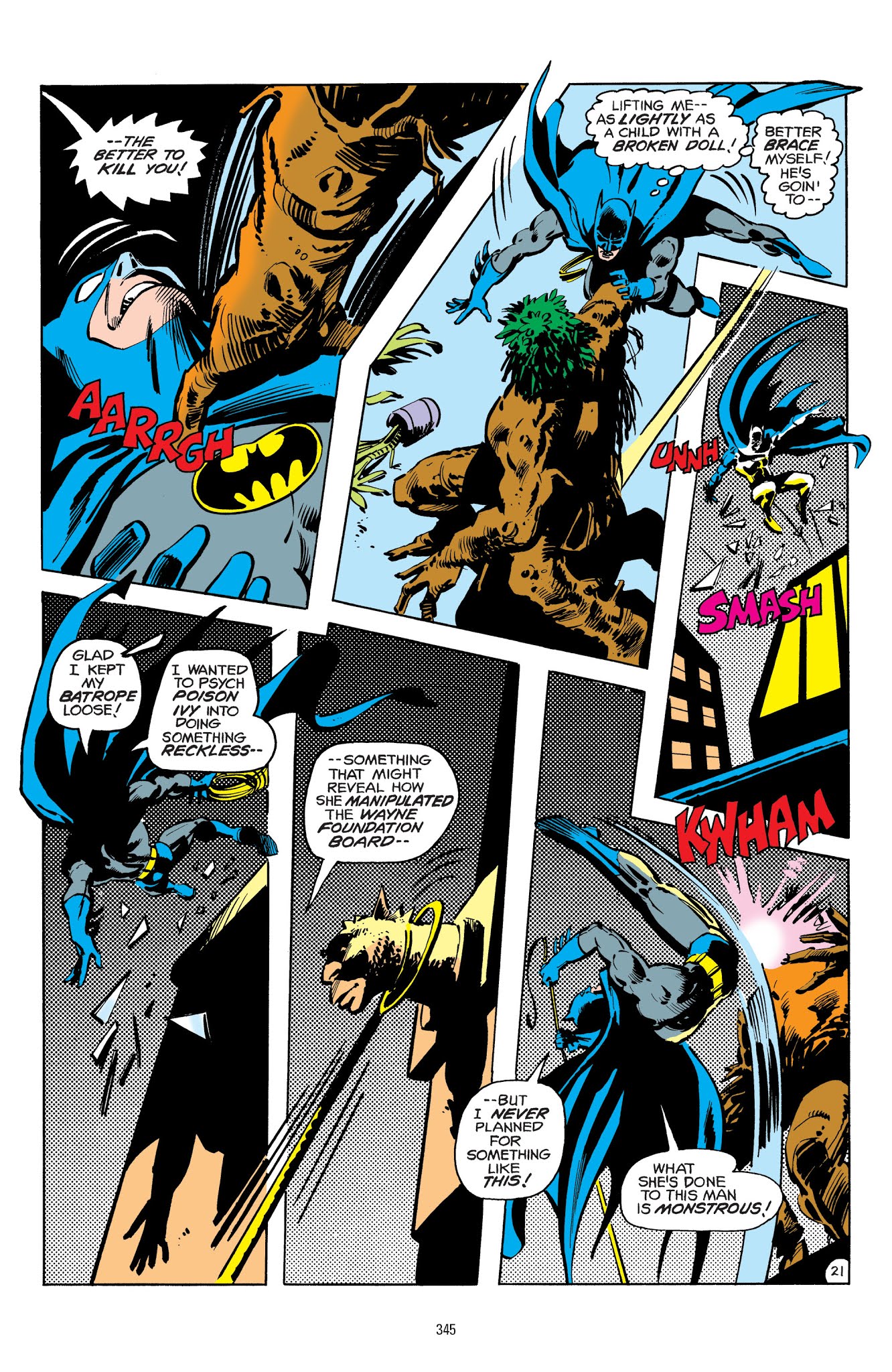 Read online Tales of the Batman: Gerry Conway comic -  Issue # TPB 2 (Part 4) - 44