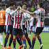 CHIVAS GOLEÓ A REPÚBLICA DOMINICANA