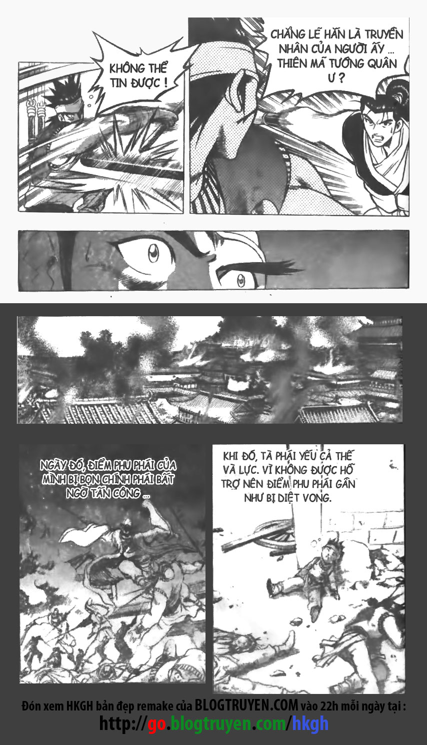 Hiệp Khách Giang Hồ chap 125 - Trang 18