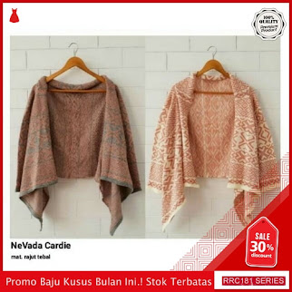 RRC181N38 Nevada Cardy Wanita Terbaru BMGShop