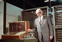 The Computer Inventor - Konrad Zuse