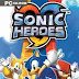 sonic heroes free download PC 