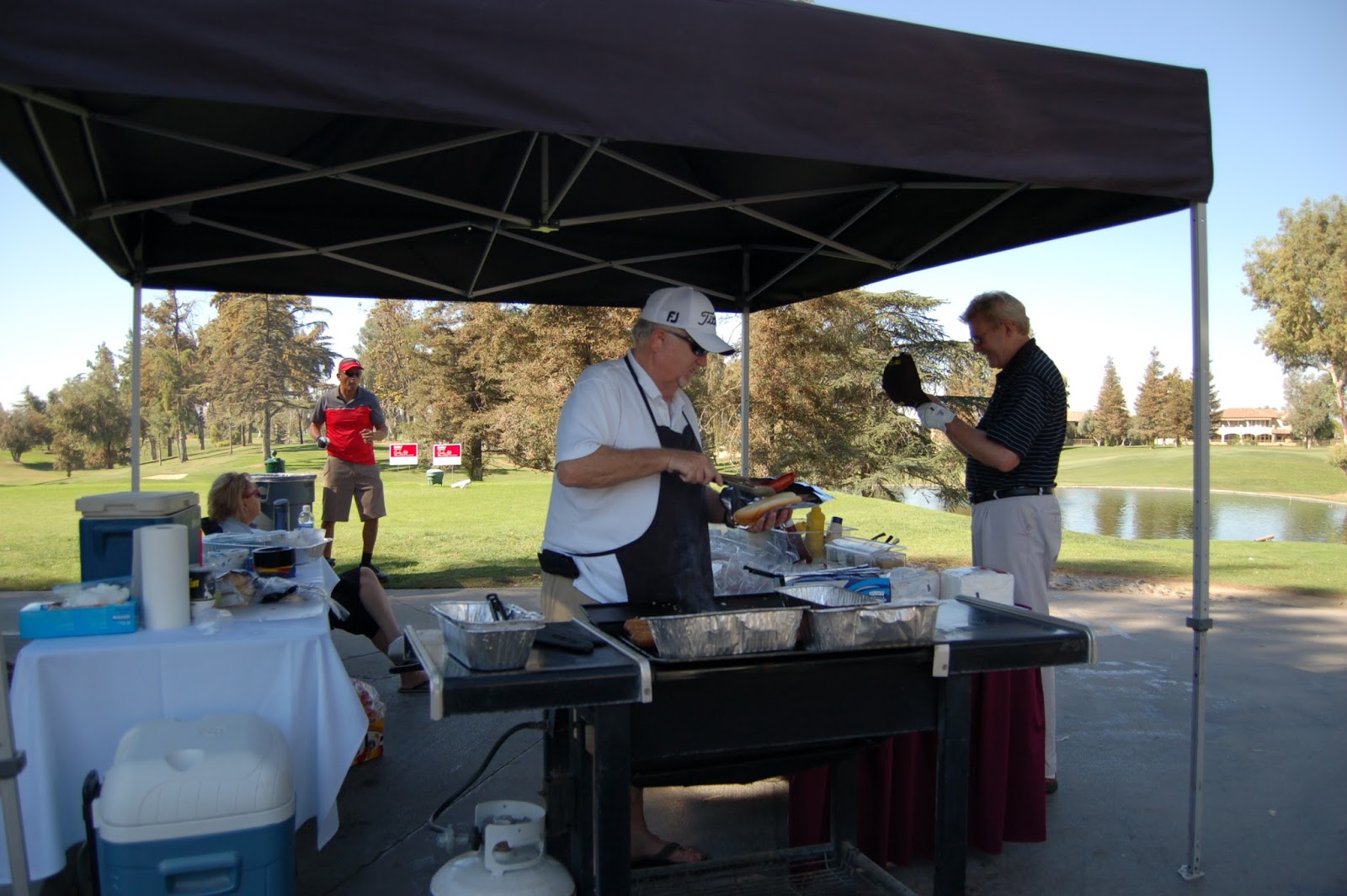 Golf Is For Everyone Life Is A Bowl Of Cherries And The Game Of Golf