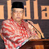 Ketum PBNU: Gamis Dipakai untuk Salat, Bukan Buat Demo!