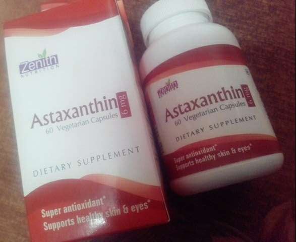 Super Antioxidant for Healthy Skin