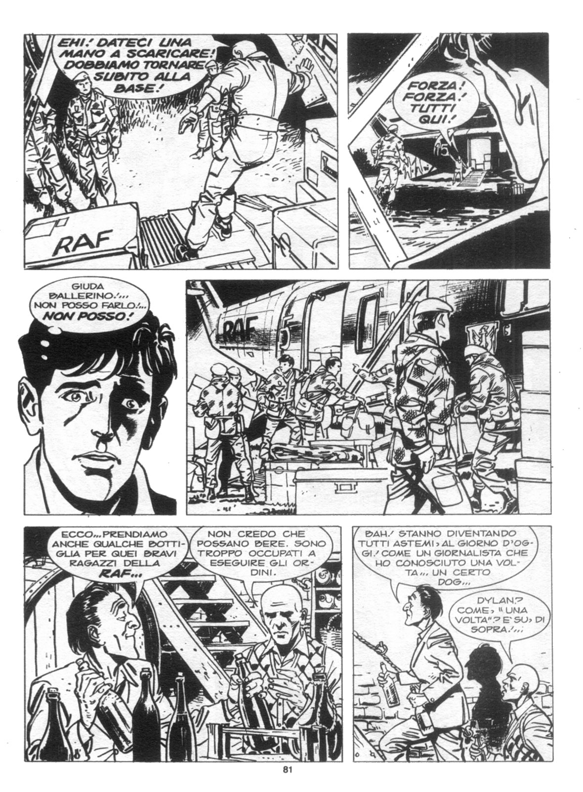 Dylan Dog (1986) issue 131 - Page 78