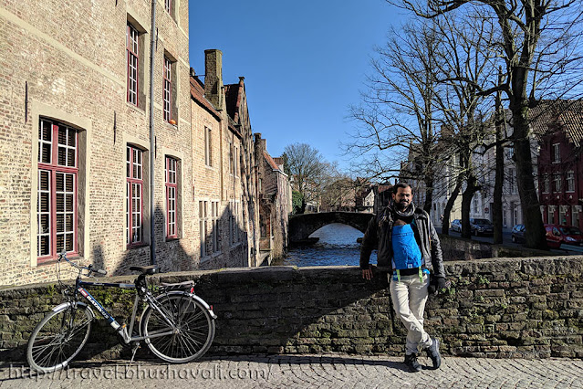 Historic Center of Brugge | UNESCO World Heritage Sites in Belgium | Bollywood shooting location PK Movie