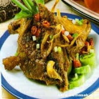 Resep Masakan Bebek Rica-Rica Bumbu Kental Resep Masakan Bebek Rica-Rica Bumbu Kental
