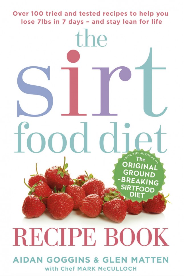 Dieta sirtfood alimentos permitidos