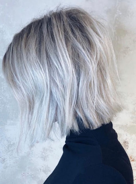 15 Best Bob haircuts, hair colorings and hairstyles trend in 2019
