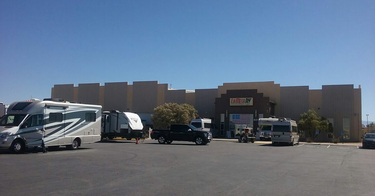 Armand's Rancho Del Cielo Albuquerque La Mesa RV and Camping World