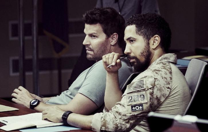 SEAL Team - Episode 1.03 - Boarding Party - Promo, Sneak Peek, Promotional Photos & Press Release