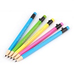 Kunci Jawaban Soal TEMATIK Kelas 1 Tema 1 Subtema 4, Aku Istimewa smart pencil wrote continuously without cutting and pressing or pensil pintar multi color 52