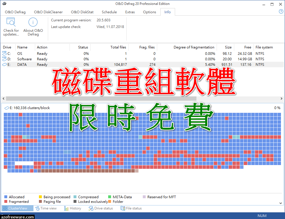 o&o defrag professional 25.0 build 7210 o&o defrag professional 25.0 build 7210