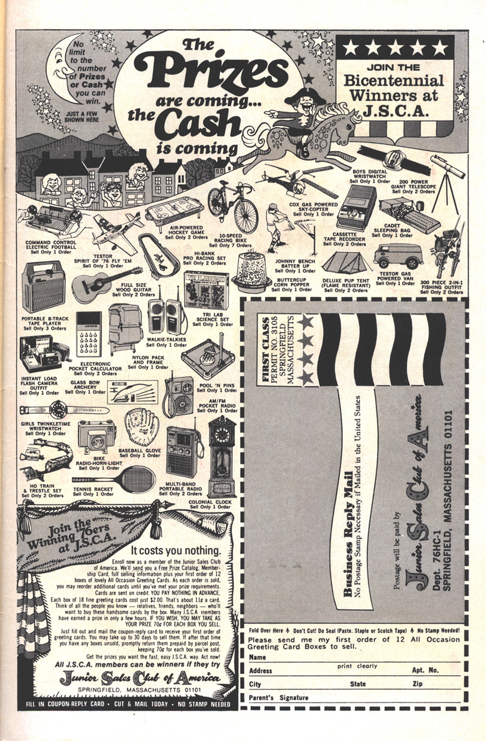 Read online Spooky comic -  Issue #150 - 35