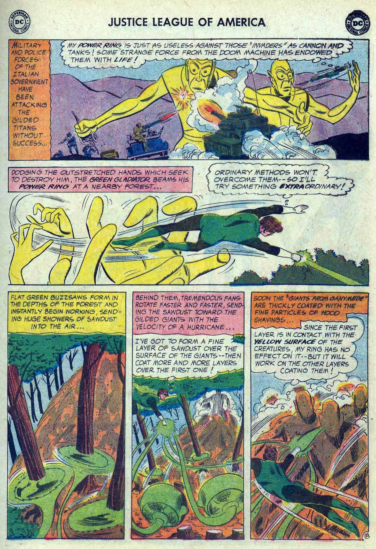 Justice League of America (1960) 4 Page 20