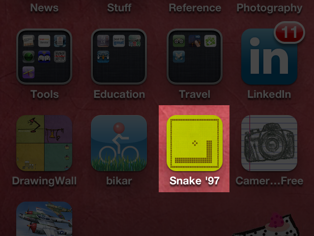 Classic Snake - Nokia 97 Old - Apps on Google Play