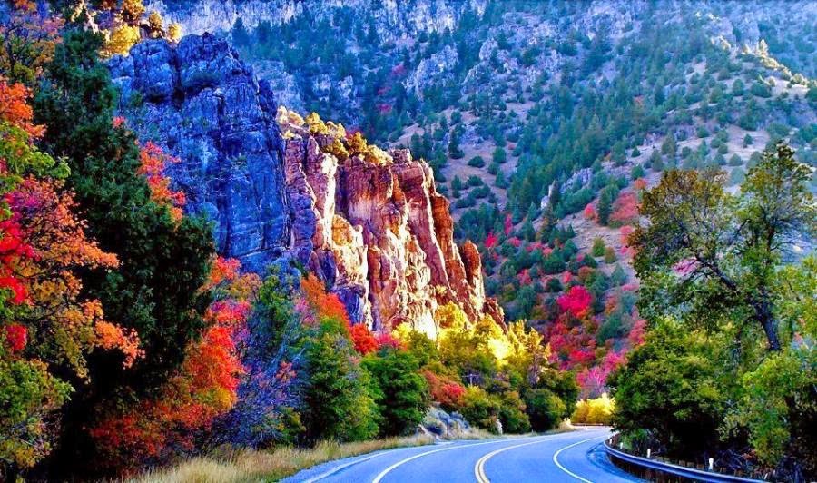 Holiday Area Places to Visit in the Smithfield, Utah Area