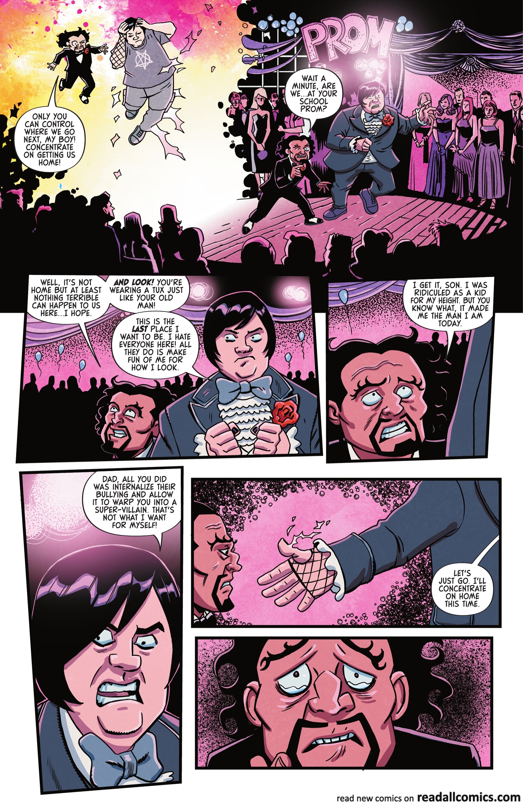 Harley Quinn: The Real Sidekicks of New Gotham Special #1 chapter 1 page 65