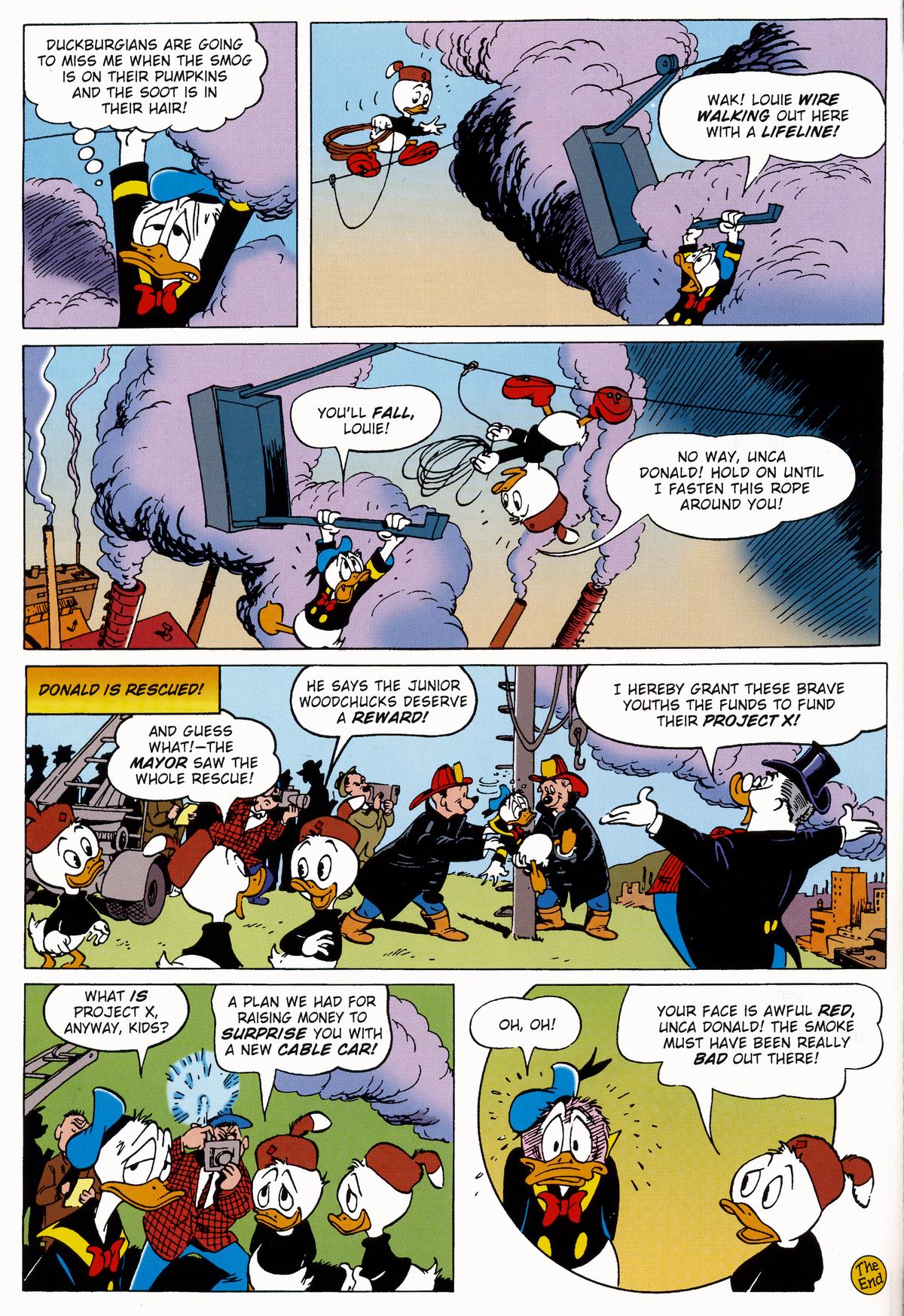 Read online Walt Disney's Comics and Stories comic -  Issue #643 - 66