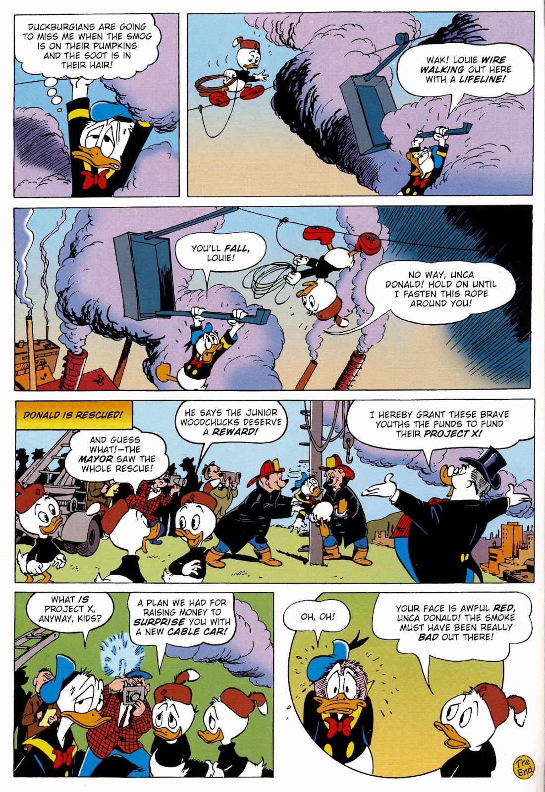 Walt Disney's Comics and Stories issue 643 - Page 66