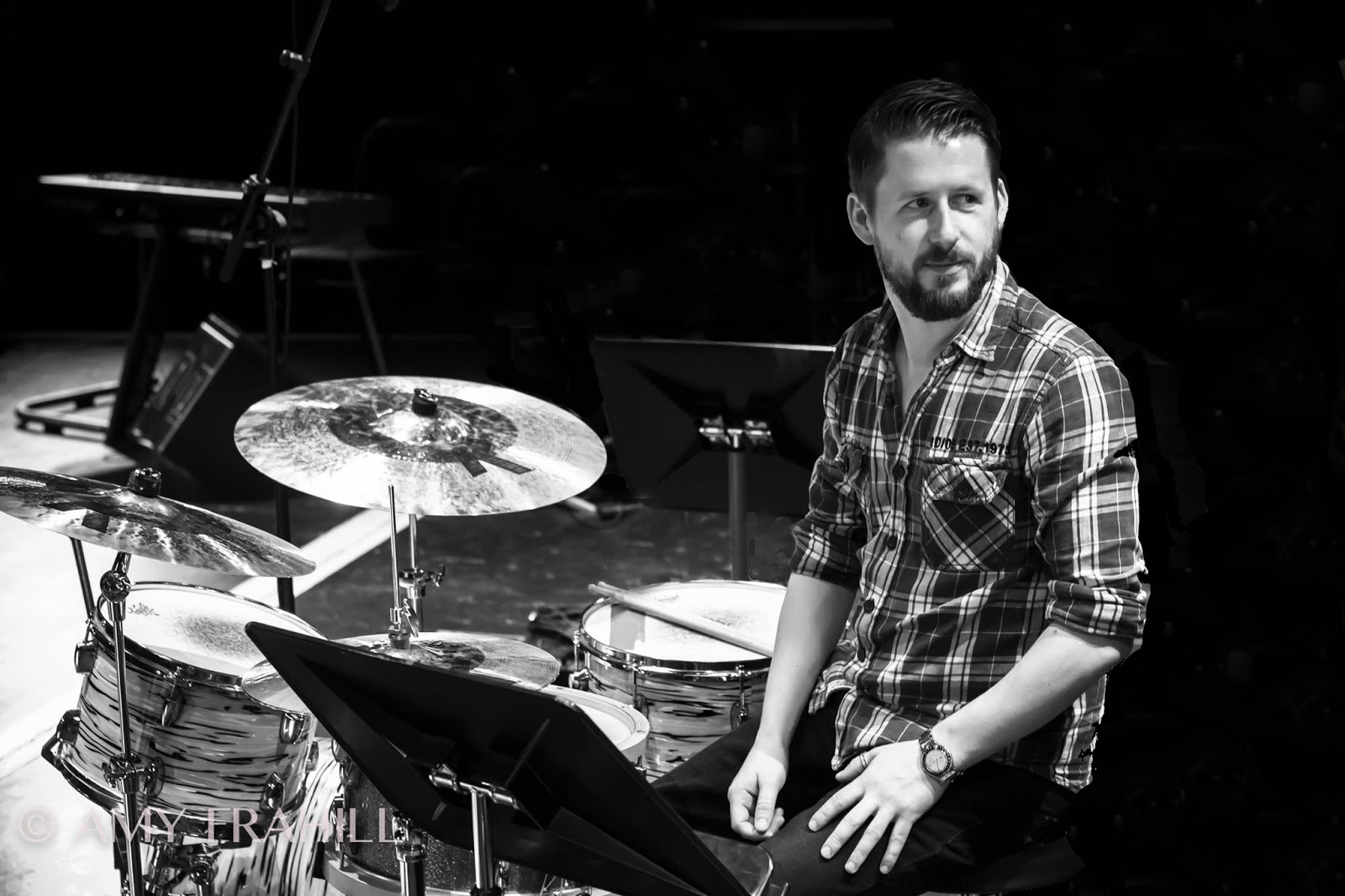davie ryan drummer and