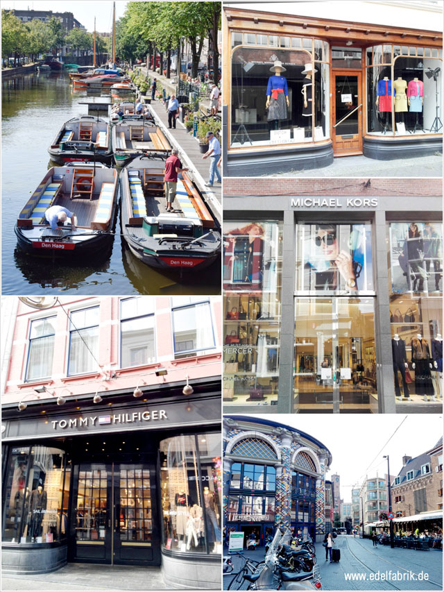 Shoppen in Den Haag Meine Tipps!