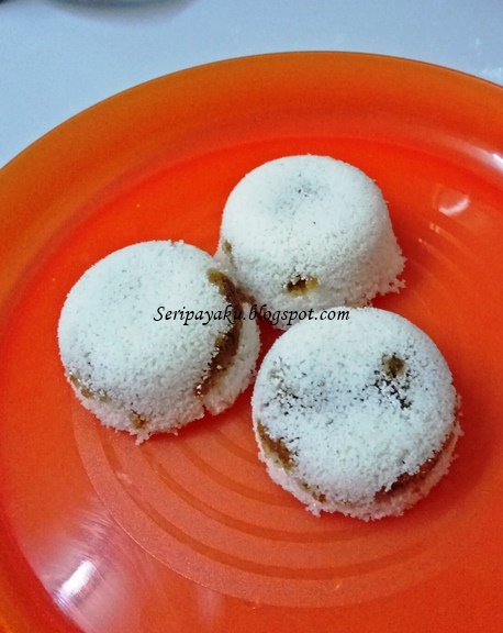 My Kuali Home Made Putu Piring