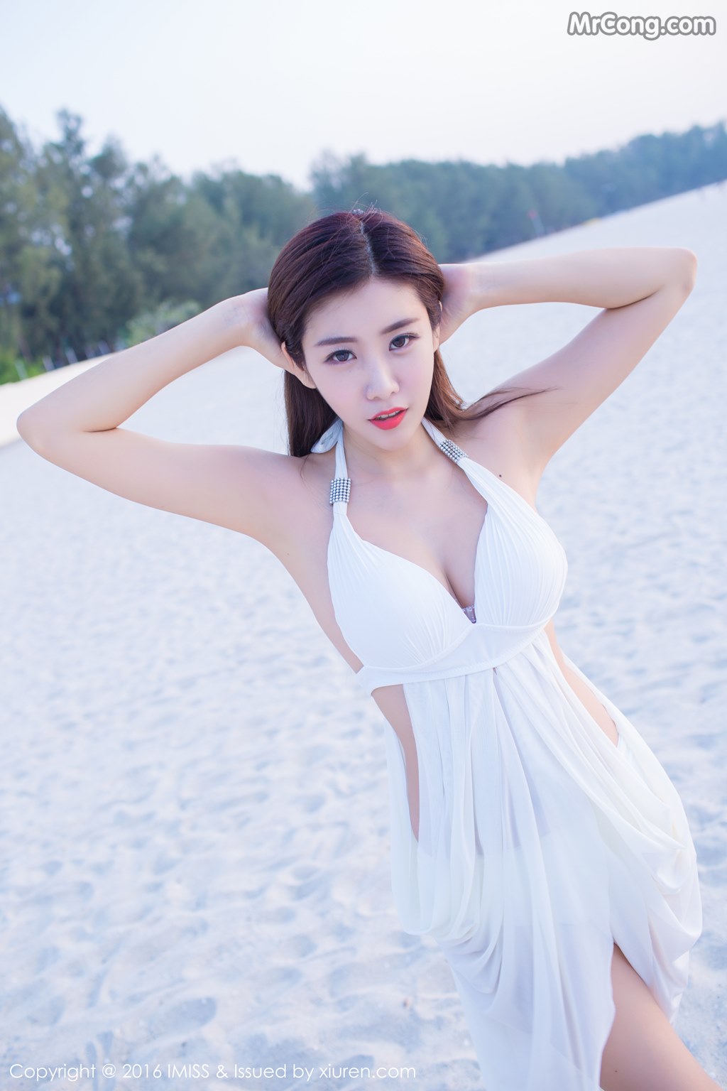 IMISS Vol.086: Model Cheng Xiaofan (程 小 烦 不 烦) (48 photos)